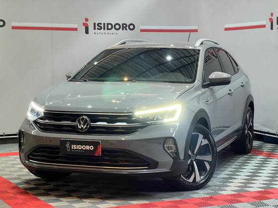 VOLKSWAGEN NIVUS 1.0 200 TSI TOTAL FLEX HIGHLINE AUTOMÁTICO VOLKSWAGEN NIVUS 1.0 200 TSI TOTAL FLEX HIGHLINE AUTOMÁTICO